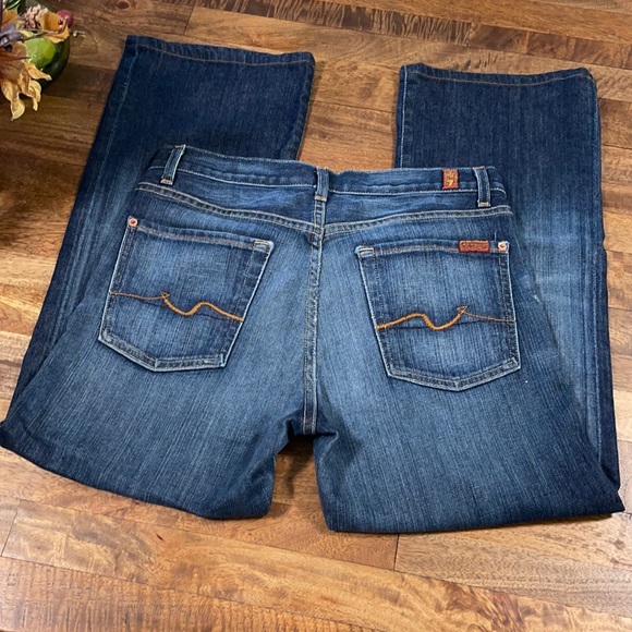 7 for all Mankind Jeans - Picture 4 of 7